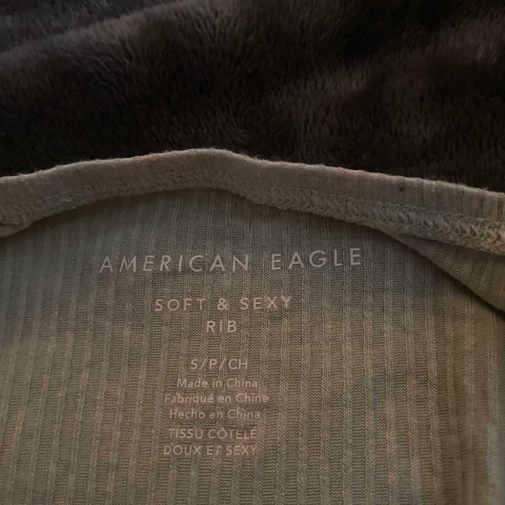 tube top american eagle